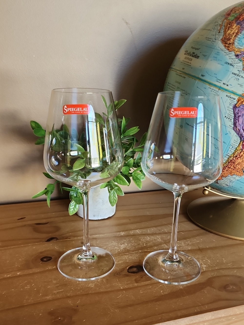 Spiegelau Capri Red Wine Glass Set